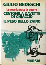 La neve, la pace, la guerra. Centomila gavette di ghiaccio - Il peso dello zaino