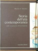 Storia dell'età contemporanea. Dalla restaurazione all'eurocomunismo