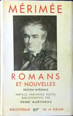 Romans et nouvelles