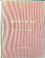 Mefistofele. Canto e pianoforte