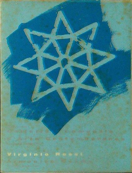 Virginia Rossi. Armonico cosmo - Bruno Ceci - copertina