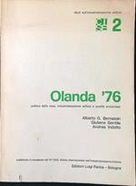 Olanda '76. Politica della casa, industrializzazione edilizia e qualità ambientale