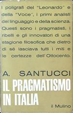 Il pragmatismo in Italia