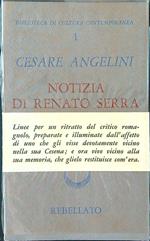 Notizia di Renato Serra