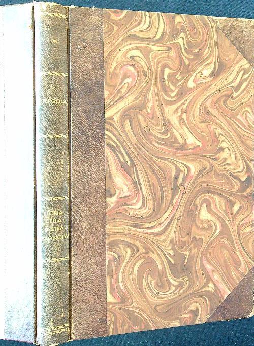 Storia della destra spagnola - Gabriele Fergola - copertina