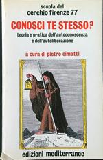 Conosci te stesso?