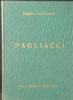 Pagliacci. Riduzione per canto e pianoforte