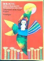Character of the Year Project Catalogue. Bologna Children's Book Fair 1979