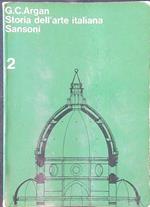 Storia dell'arte italiana 2