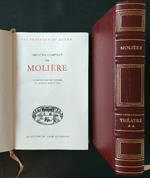 Theatre complet de Moliere 2 tomes
