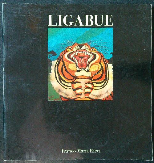 Ligabue - M. Dall'Acqua - copertina