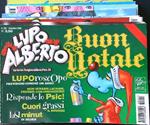 Lupo Alberto raccolta 12 numeri 2008