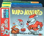 Lupo Alberto 1987 raccolta 12 numeri