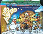 Lupo Alberto 2002 raccolta 12 numeri