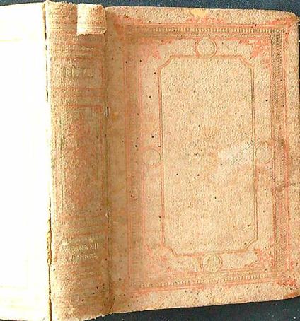 Poesie di Ippolito Nievo - Raffaello Barbiera - copertina