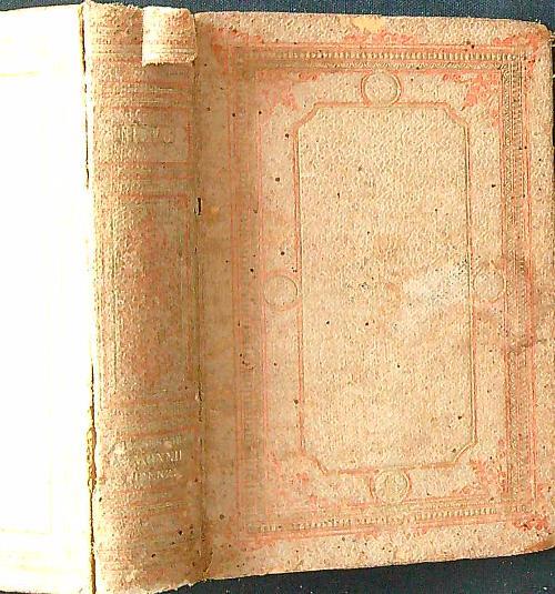 LIBRACCIO VINTAGE