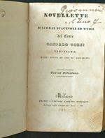 Novellette e discorsi piacevoli ed utili