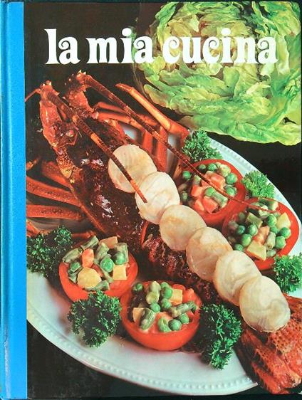 La mia cucina 10+3 voll. - copertina