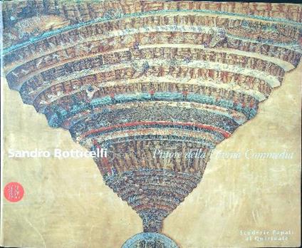Sandro Botticelli. Pittore della Divina Commedia vol. 2 - copertina