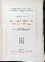 La casa rurale nela Puglia