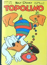 Topolino 28 / Giugno 1951 Vol V
