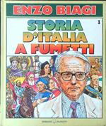 Storia d'Italia 15 vv
