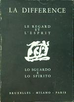 Le  regard et l'esprit Lo sguardo e lo spirito