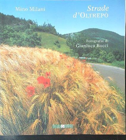 Strade dell'Oltrepò - M. Milano - copertina