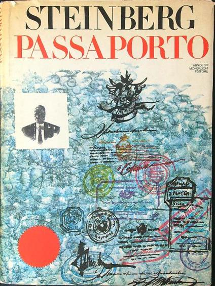 Passaporto - Steinberg - copertina