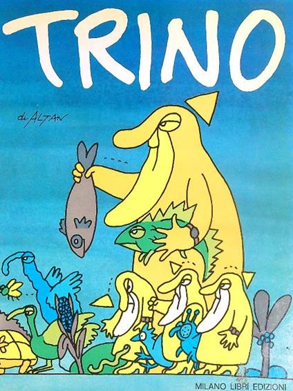 Trino - Altan - copertina