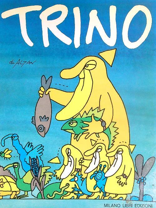 Trino - Altan - copertina