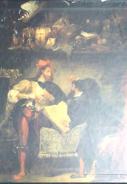 Faust - Goethe - copertina