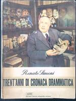 Trent'anni di cronaca drammatica vol. II 1924-1926