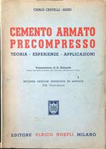 Cemento armato precompresso