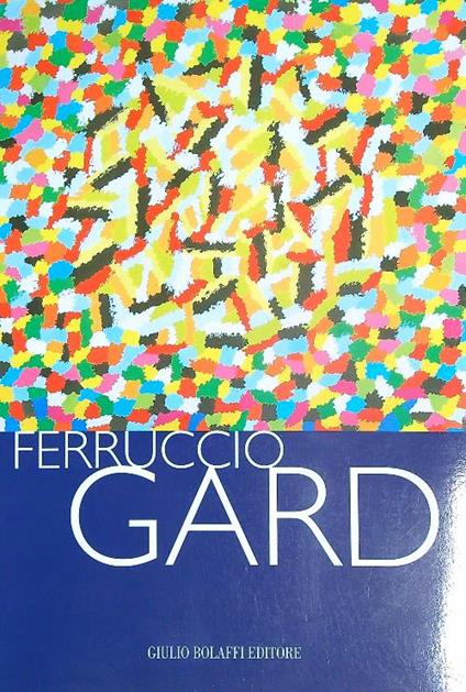 Ferruccio Gard - copertina