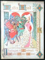 Robin Hood. Illustrazioni di Benvenuti