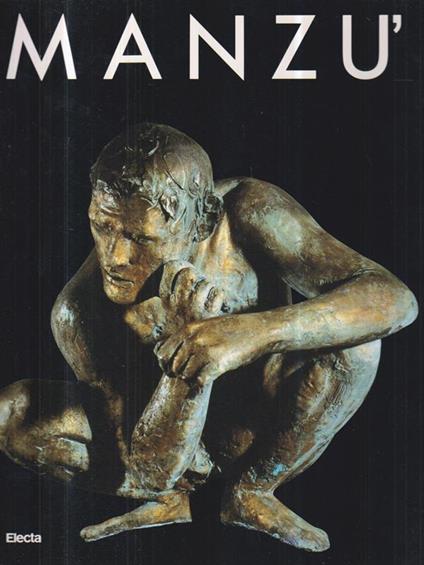 Manzù. Mostra antologica - copertina