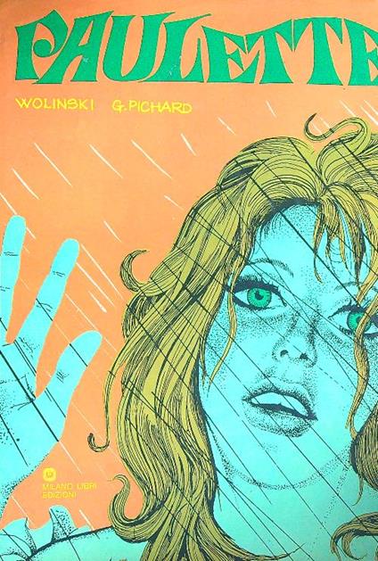 Paulette - Wolinski - copertina