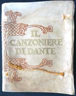 Il canzoniere di Dante
