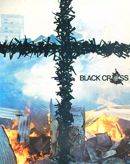 Black Cross - copertina