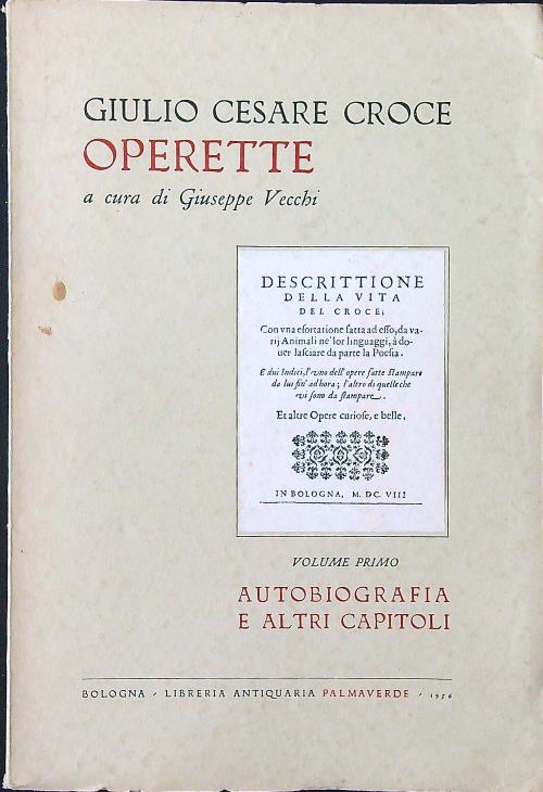 LIBRACCIO VINTAGE