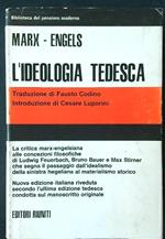 L' ideologia tedesca 