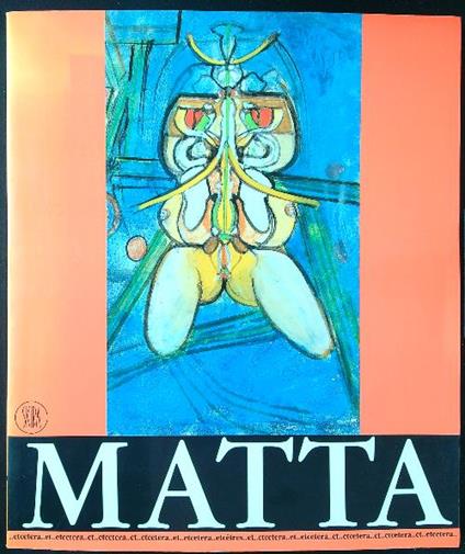 Matta etcetera... - Ferrari - copertina