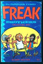 The  Fabulous Furry Freak Brothers. Collection One