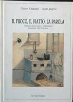 Il fuoco, il piatto, la parola