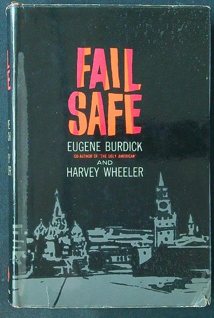 Fail Safe - Burdick - copertina