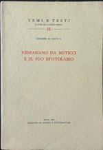 Vespasiano da Bisticci e il suo epistolario