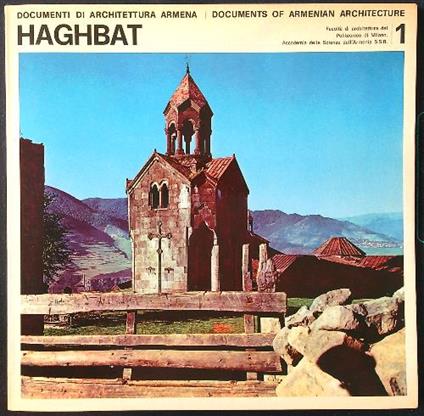 Haghbat - copertina