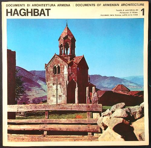 Haghbat - copertina