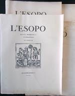 L' Esopo rivista trimestrale di bibliofilia n. 21-22-23-24/1984